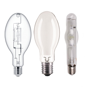 CDM-E MW, CDM-EP MW, HCI-E, HQI-E, HPI Plus BU, HSI-MP und HSI-SX